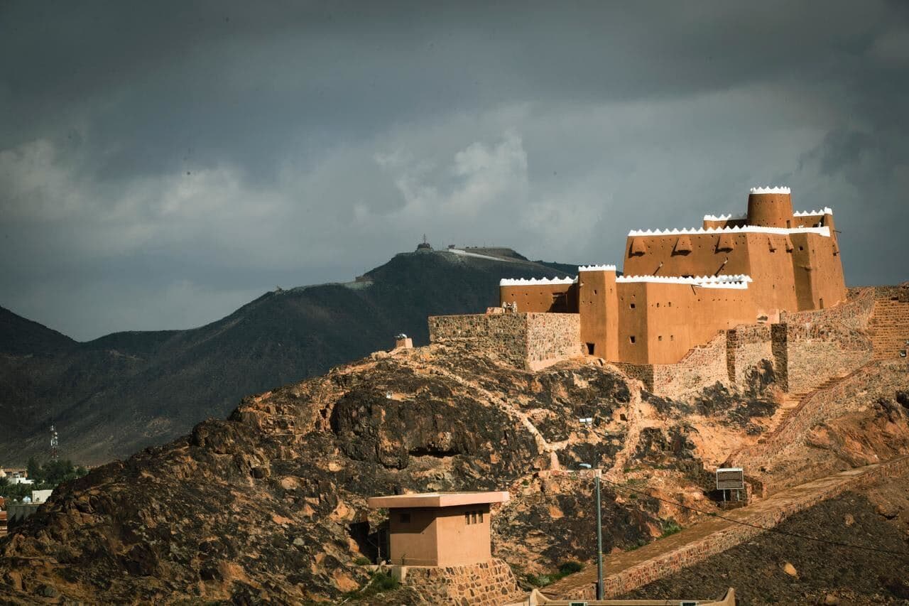 Airef Castle